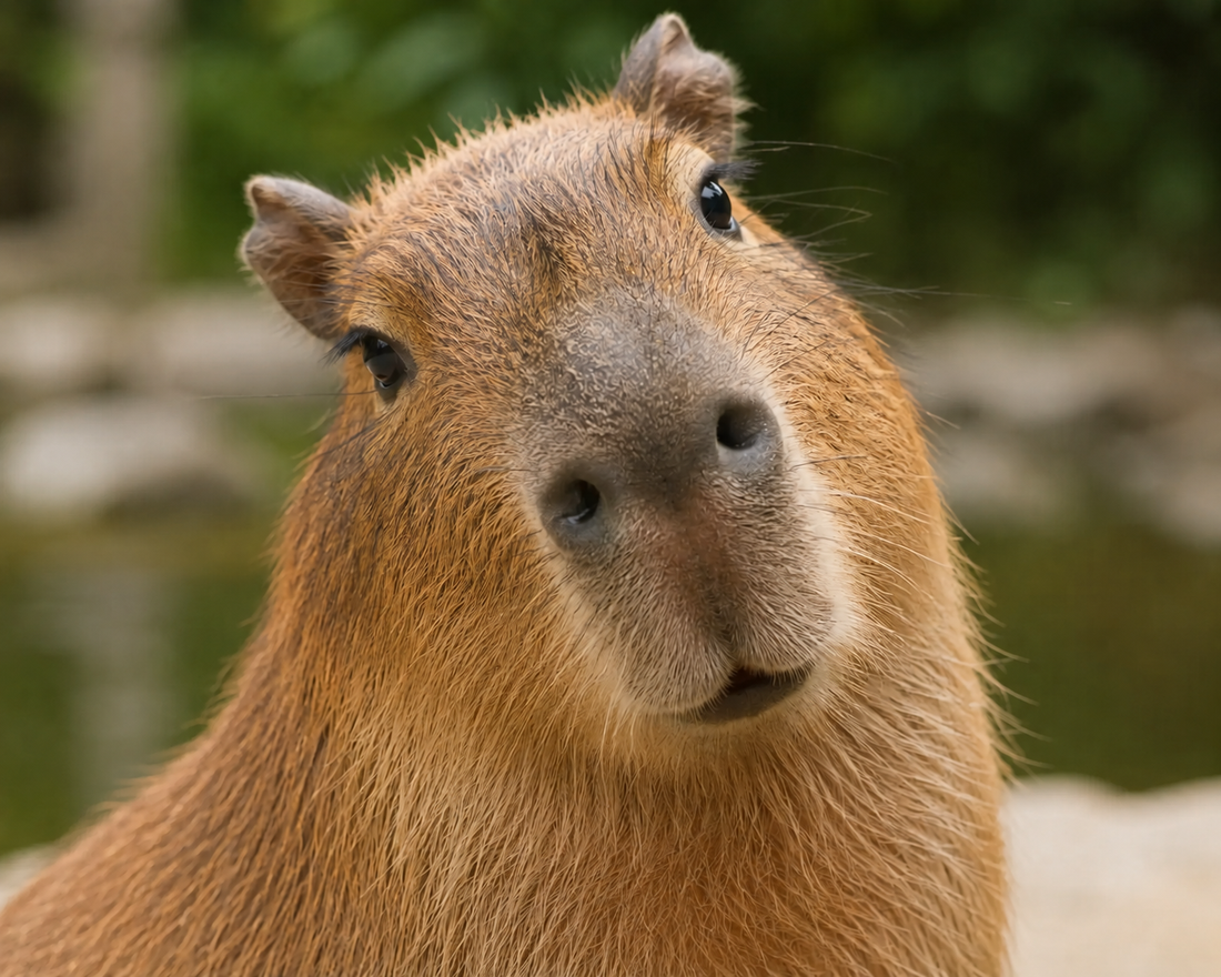 29/06/26 - The Capybara Conundrum