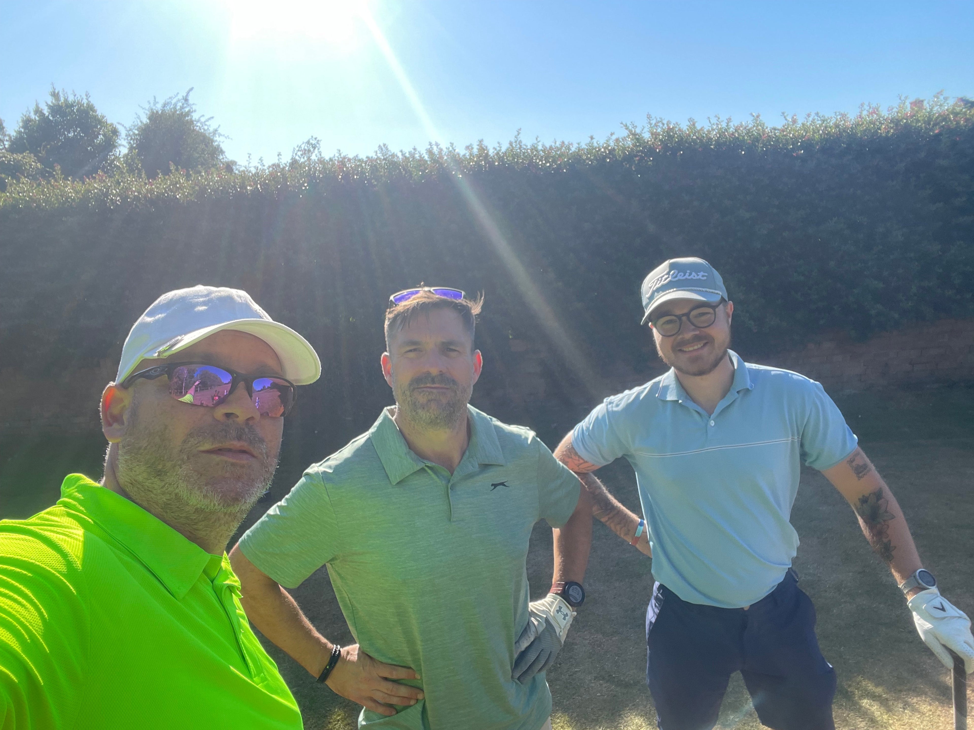 03/07/2026 - Last Minute Golf is the Best Golf