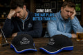 Team Dogshot Golf Cap - Baguette Blue / Blue / White