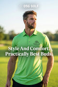DSG Summer Polo - HitThe Green