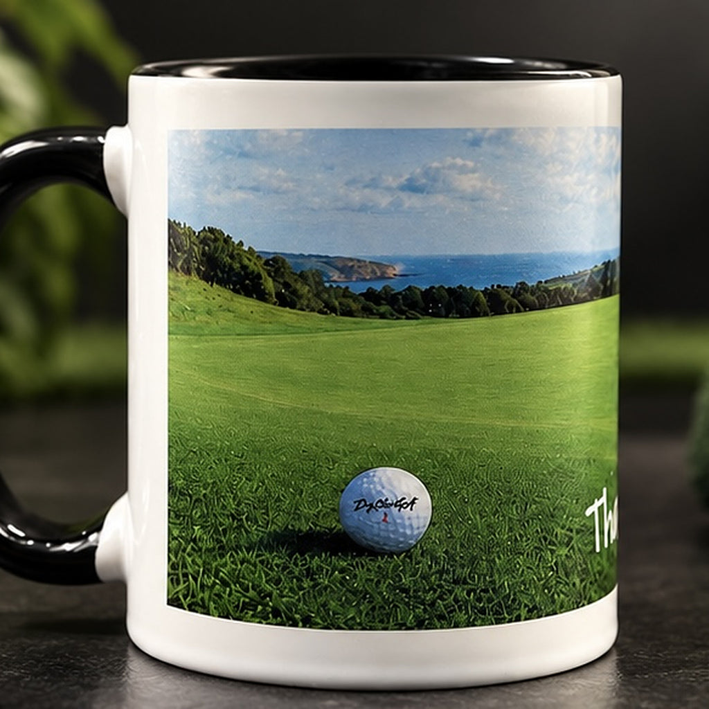 That's a Gimmie, Surely! — Golf Mug